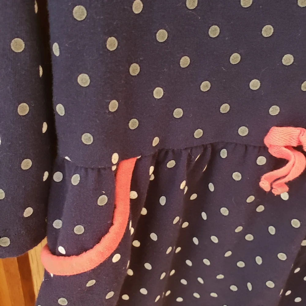 Healthtex 3t Polka Dot dress